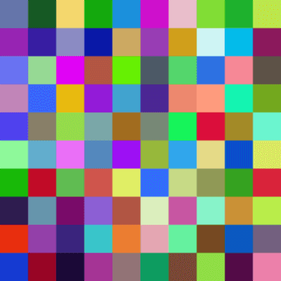 Manipulation des Pixels en p5.js image