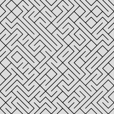 Création d'un Motif Aléatoire en p5.js image